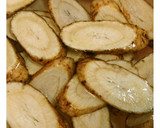 豚肉と牛蒡の甘辛炒め♪作り方1写真