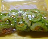 ゴーヤの中華風あっさり漬け作り方4写真
