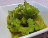 ゴーヤの中華風あっさり漬け作り方5写真