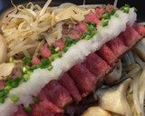 夏にさっぱり！楽々和風ローストビーフ作り方8写真