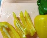 じゃがいもと豚バラの炒めもん作り方1写真