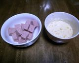 スパムとトウモロコシのふっくら揚げ作り方1写真