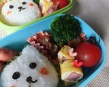 SPAMのクルクルたまごチーズ巻き作り方7写真