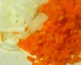 母の味★挽き肉入りオムレツ作り方1写真