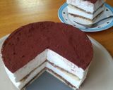 レシピは無限？！ムース&アイスケーキ作り方6写真