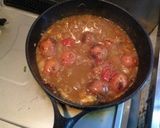 じゃがいもが丸ごと入ったシーフードカレー作り方14写真