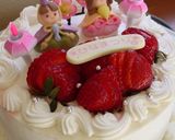cake decoration作り方8写真