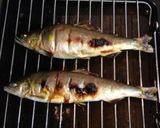 料理男子の鮎めし作り方2写真