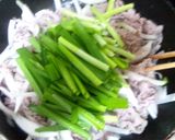 俺流！豚肉のスタミナ炒め作り方7写真