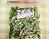＊おつまみに＊枝豆の下処理～茹で方＊作り方8写真