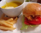 酒種酵母でハンバーガーバンズ作り方10写真