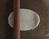 ごまココナッツクラッカー作り方6写真