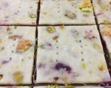 綺麗色クランベリーとピスタチオクラッカー作り方7写真