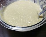 豆腐と上新粉のしっとり炊飯器ケーキ作り方1写真