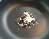 小松菜と豚肉のオイ生姜炒め作り方2写真