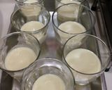 ブルーベリームースのレアチーズケーキ作り方6写真