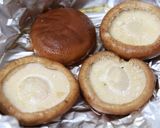 Fしいたけのホイル焼き作り方2写真
