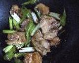 グリルでヤキトリ丼作り方5写真
