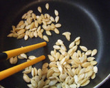 とうがん☆ワタ☆の和え物♪作り方6写真