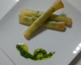 枝豆チーズスティック…☆☆作り方4写真
