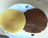 簡単ふわふわん！ハワイ味のパンケーキ☆作り方7写真