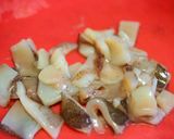 大阪名物！イカ焼きをカレーソースで。作り方1写真