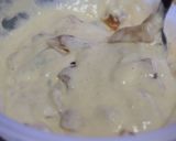 大阪名物！イカ焼きをカレーソースで。作り方3写真