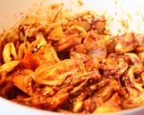 北海道満載!コーンご飯でミルク海鮮カレー作り方5写真