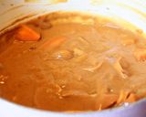 北海道満載!コーンご飯でミルク海鮮カレー作り方7写真