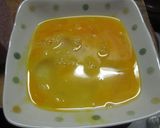 SPAM入りの卵焼き作り方2写真