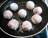 お弁当にも♥肉巻きスパムおにぎり作り方6写真