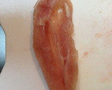 簡単！さっぱり！鶏肉の梅シソまき作り方2写真