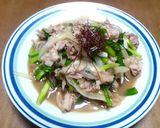 俺流！豚肉のスタミナ炒め作り方9写真
