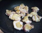 チキントマトカレー～アボカドのせ作り方1写真