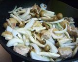 チキントマトカレー～アボカドのせ作り方2写真