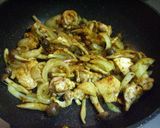 チキントマトカレー～アボカドのせ作り方4写真