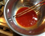 さつまいも春雨のビビン麺風作り方10写真
