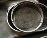 さつまいも春雨のビビン麺風作り方8写真
