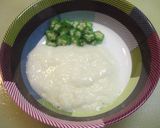 流し明太子カレー作り方1写真