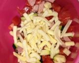 お弁当にもおつまみにも！スパム餃子作り方3写真