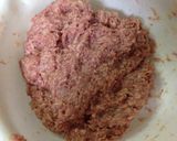 おいしい！ハンバーグ作り方3写真