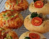 Focaccia　フォカッチャ作り方7写真