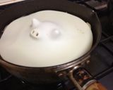 困ったときのじゃがいもと玉ねぎの煮物♪作り方3写真