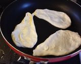 美味しいのに超簡単‼‼発酵無しのナン♪♪作り方3写真