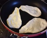 美味しいのに超簡単‼‼発酵無しのナン♪♪作り方3写真