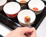 クレームキャラメル（なめらかプリン）作り方8写真