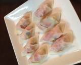 お弁当にもおつまみにも！スパム餃子作り方6写真