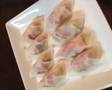 お弁当にもおつまみにも！スパム餃子作り方6写真
