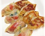 お弁当にもおつまみにも！スパム餃子作り方9写真