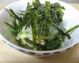 ポン酢でさっぱり豚きゅうりのおろしサラダ作り方4写真